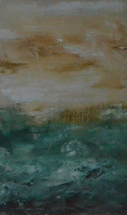 landscape 3 - Natalia Esanu   NEsanu
