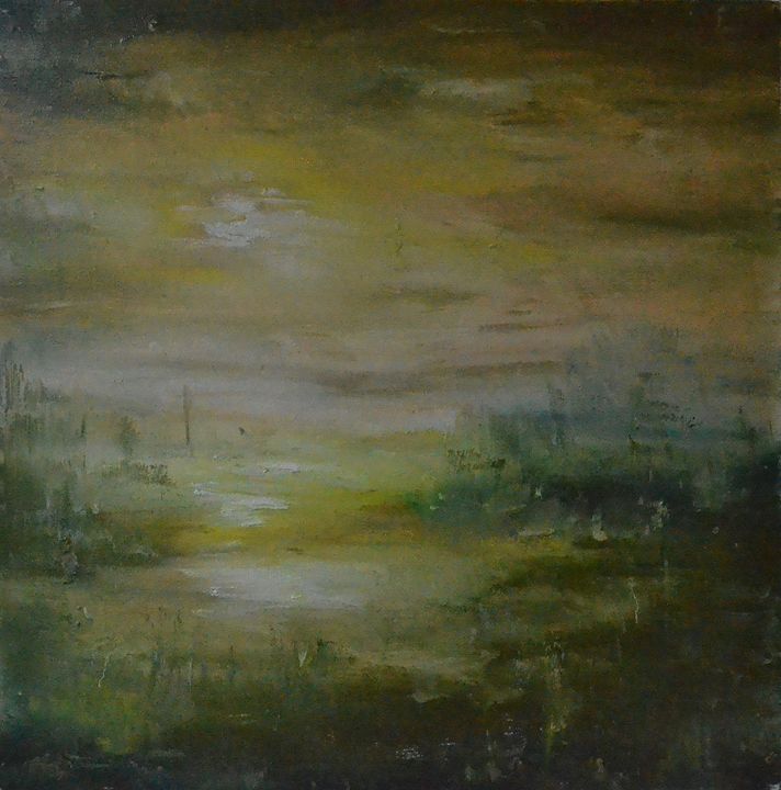 landscape 6 - Natalia Esanu   NEsanu