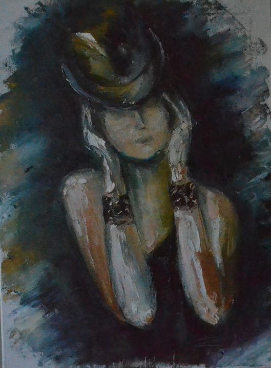MODERN GIRLIE - Natalia Esanu   NEsanu