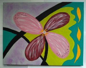 Flower Of Life - DENISE STEWART ARTWORK