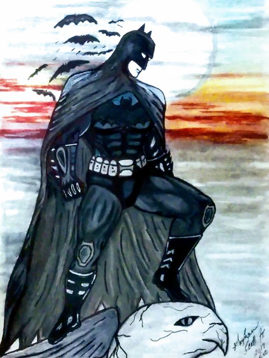 Batman - Gaylynns Art