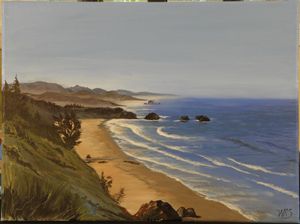 NW Coastal Vista