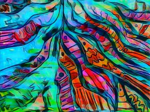 Rainbow Fishes - Art Dreamer