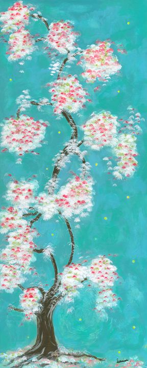 Blossom Tree - Denise Nelson Art