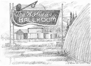 Last Days of the Holiday Ballroom