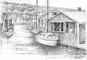 Seattle Houseboats