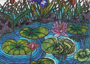 Pond 10