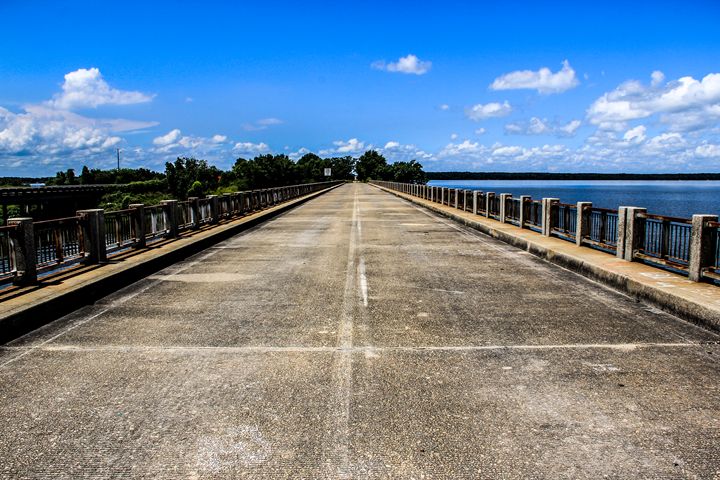 Old Highway 301 Bridge - PhotogNinja - Photography, Buildings ...