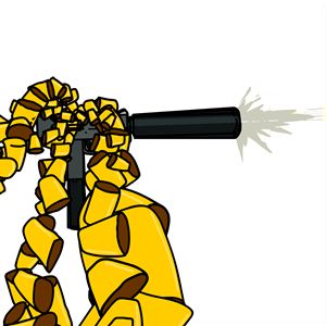Uzi Shells