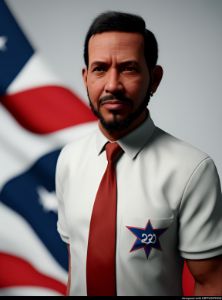 Puerto rico 2023 vice president