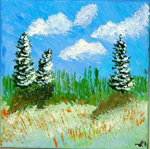 Spring Awakening - Paintings & Prints