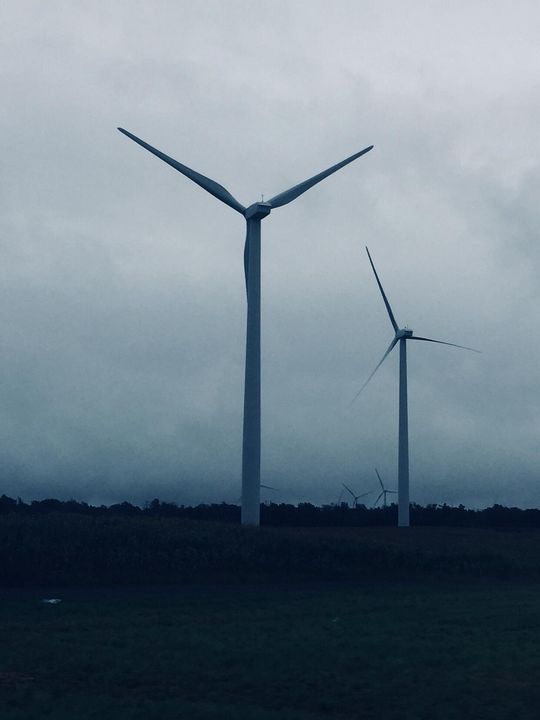Windmills - Take A Moment