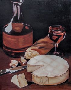 Wine & Cheese indulgence