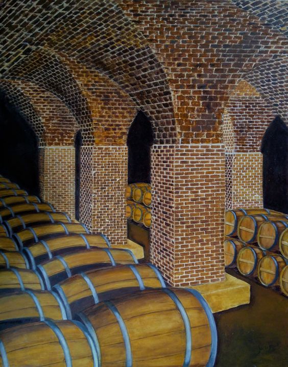 Spirits aging - Sandra Stojack Fine Art