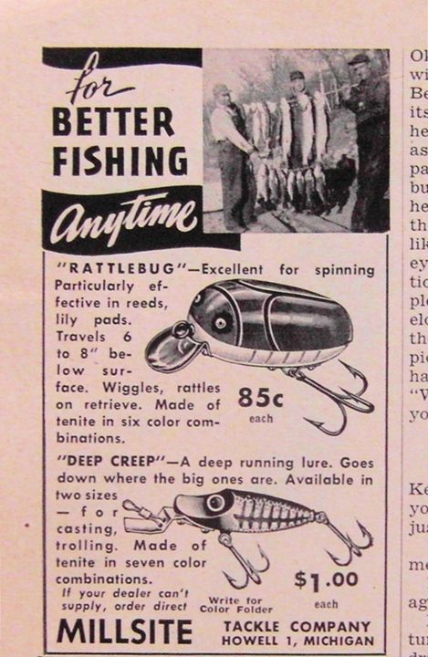 Field and Stream July 1939 - paintings, Digital Art, Sports & Hobbies,  Fishing, ArtPal