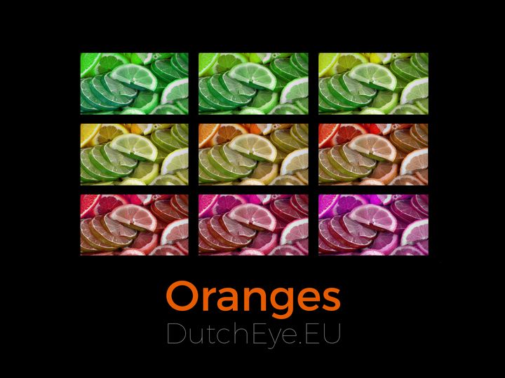 Oranges - B - DutchEye.EU