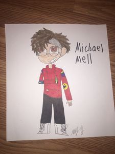 Michael Mell