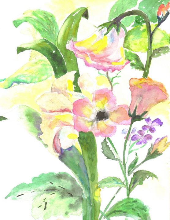 Birthday Bouquet - Ambrosia Palette