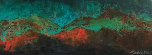 Original SOLD - Night Light