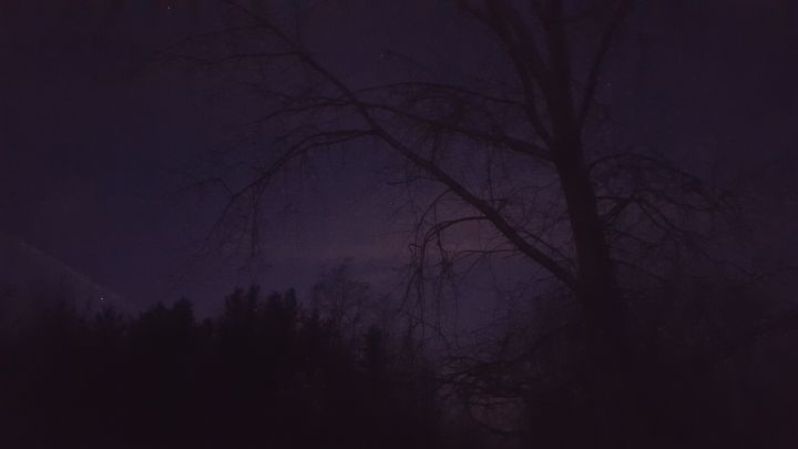Night Sky - INSTINCT