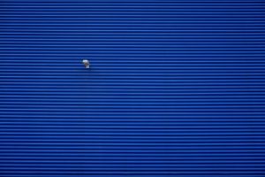 Light On Blue - Jacob Berghoef FineArtPhotography