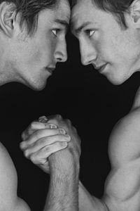 BRIAN LEWIS - RJP - Photography, People & Figures, Male Form, Nude