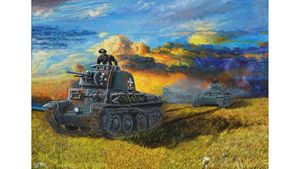 Blitzkrieg Dawn