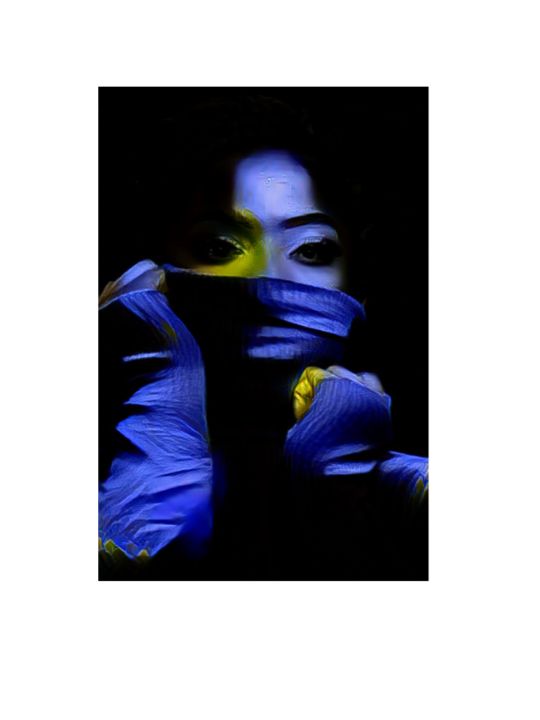 Feeling Blue - Denise Fulks
