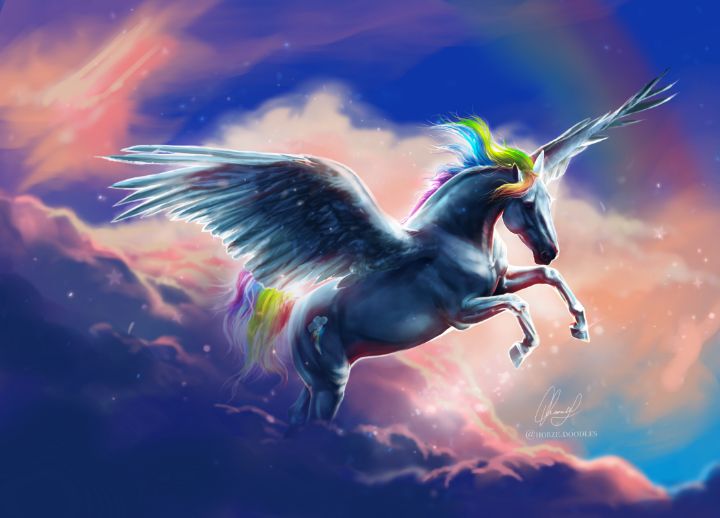 My Little Pony: Rainbow Dash 2023 V4