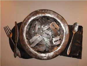 Razor Blade Soup - jfarrellart.com