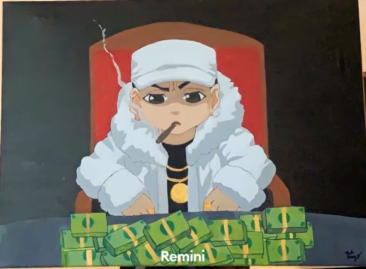 Miracle Studio Paintings & Prints