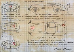 Aston Martin DBR3