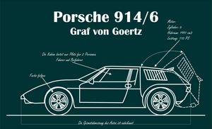 Porsche 914/6 Graf von Goretz