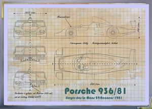 Porsche 936/81