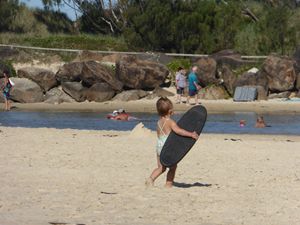 Baby gone surfing - Essence of me