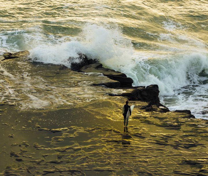 Waiting for the perfect wave - DVArt - Photography, Sports & Hobbies ...