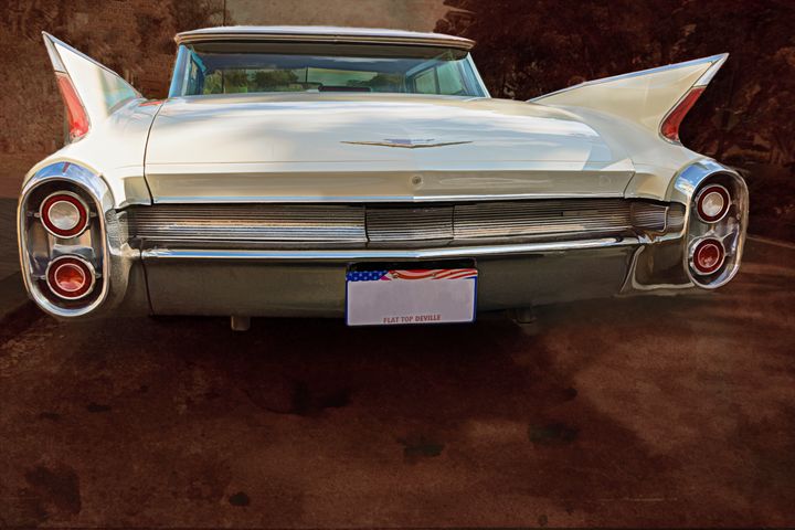 A Bargain 1960 Cadillac DeVille Cries Out For Rescue -  Motors Blog
