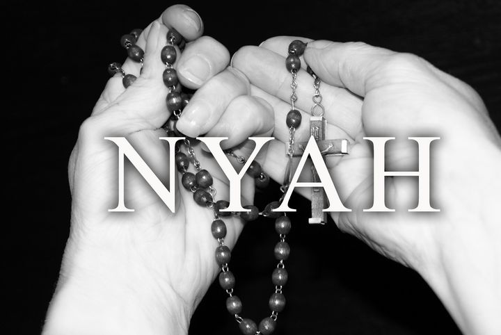 nyah_pray- - Nyah