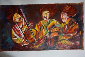 Indian Musicion