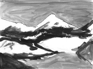 Mountains 007