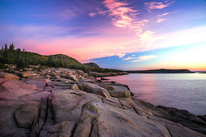 Monument Cove - Dennis Sabo Photography
