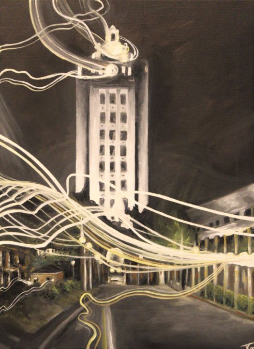 Clock Tower - Southern Notes