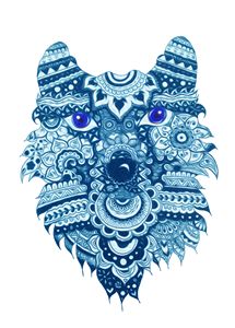 Wolf spirit animal