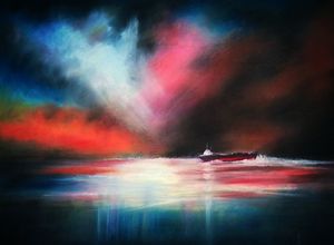 ''The roanu'' (coastal storm)
