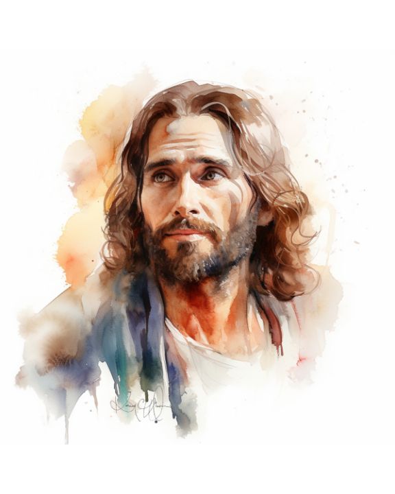 Seek and ye shall find lds temple art by b laura wilson digital