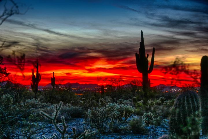 Red October - Rob Lopez Photography - Photography, Landscapes & Nature ...
