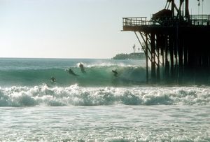 Oil Piers 1