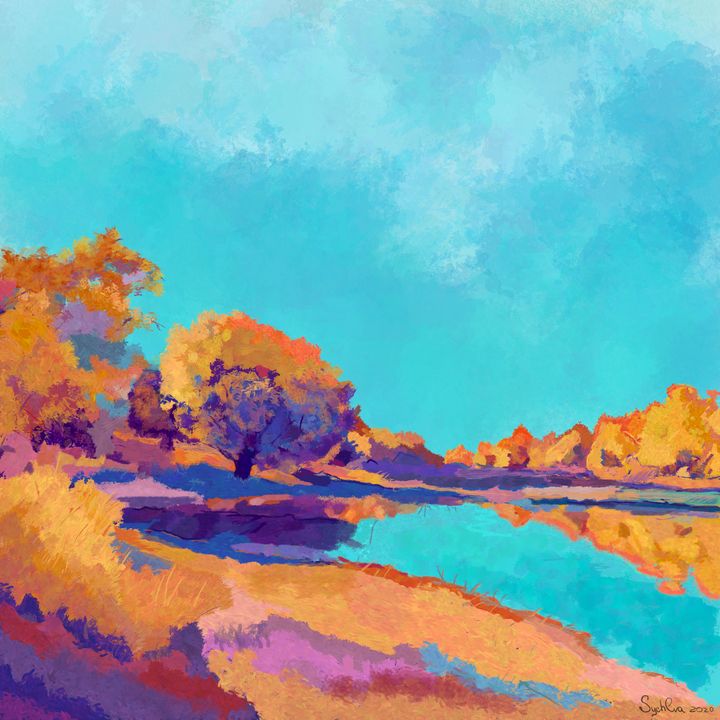 Autumn - SychEva