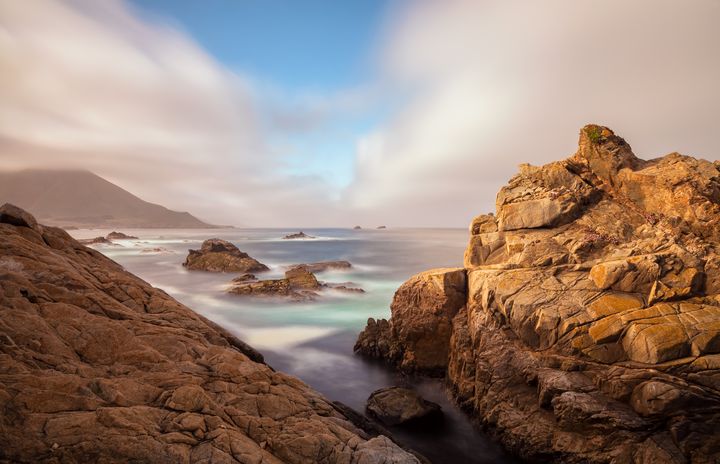 california coast - Jonathan Nguyen