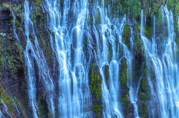 Burney Falls - Jonathan Nguyen - Photography, Landscapes & Nature ...